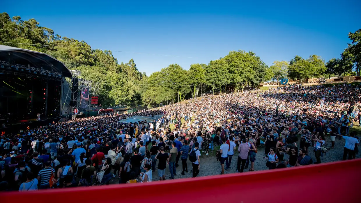 Festival Paredes de Coura 2019