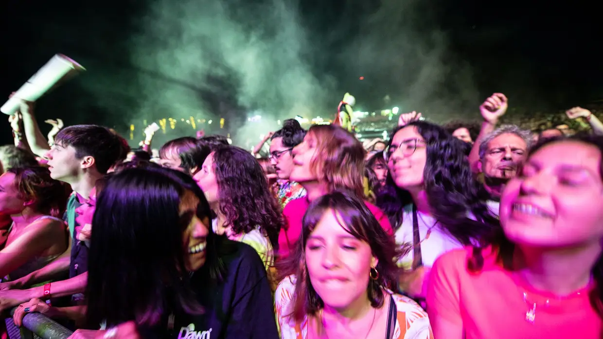 Festival Paredes de Coura 2019