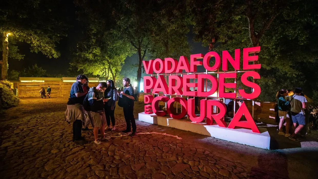 Festival Paredes de Coura 2019