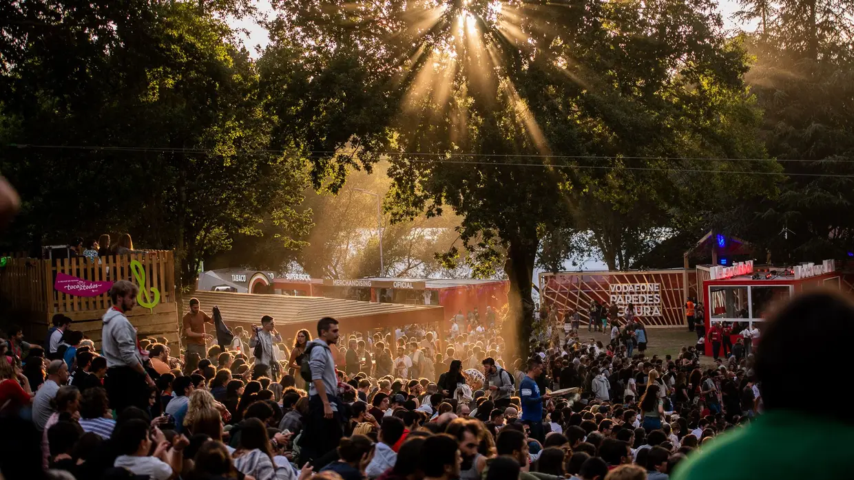 Festival Paredes de Coura 2019