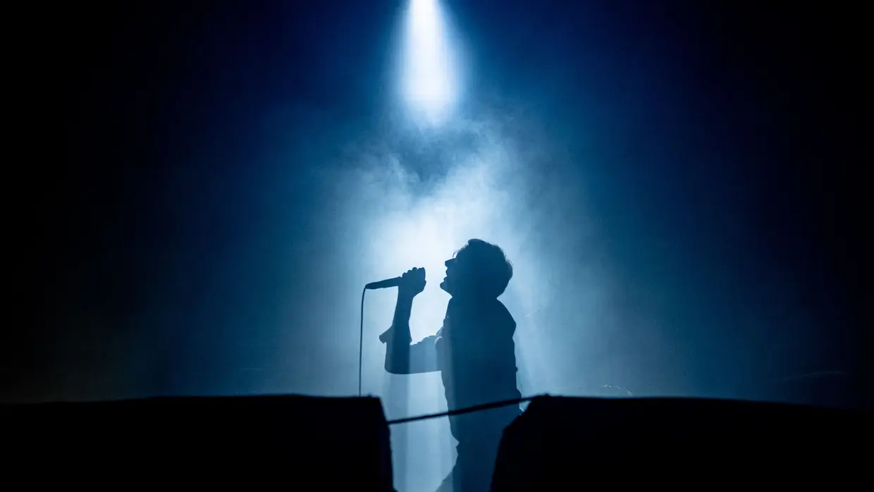Suede no Festival Paredes de Coura 2019