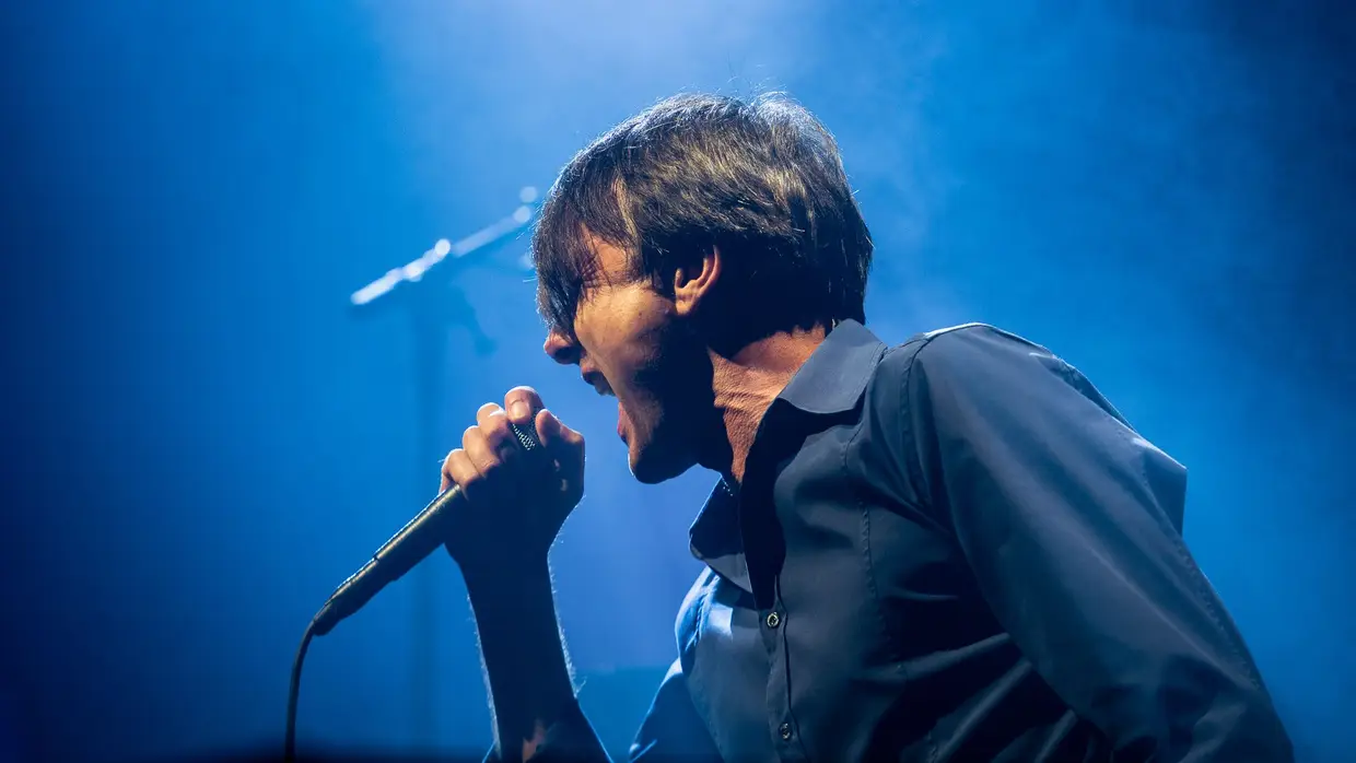 Suede no Festival Paredes de Coura 2019