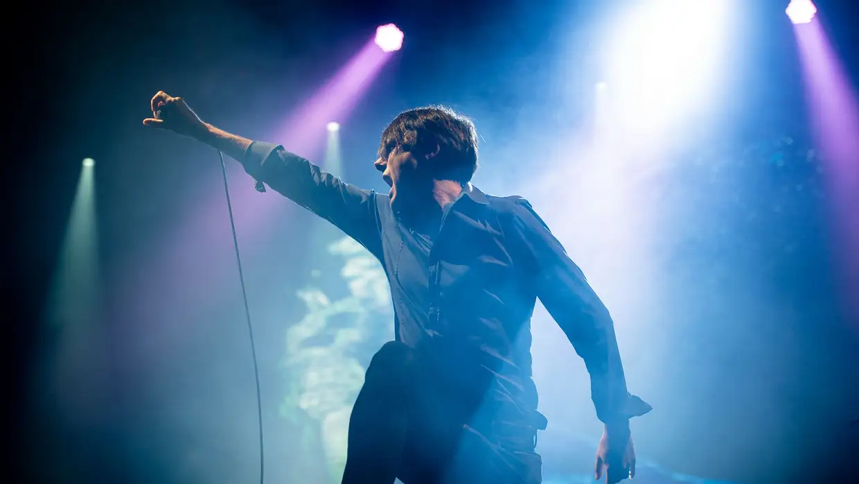Suede no Festival Paredes de Coura 2019