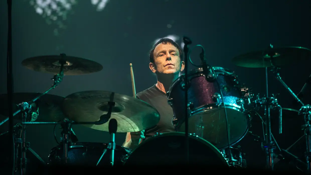 Suede no Festival Paredes de Coura 2019
