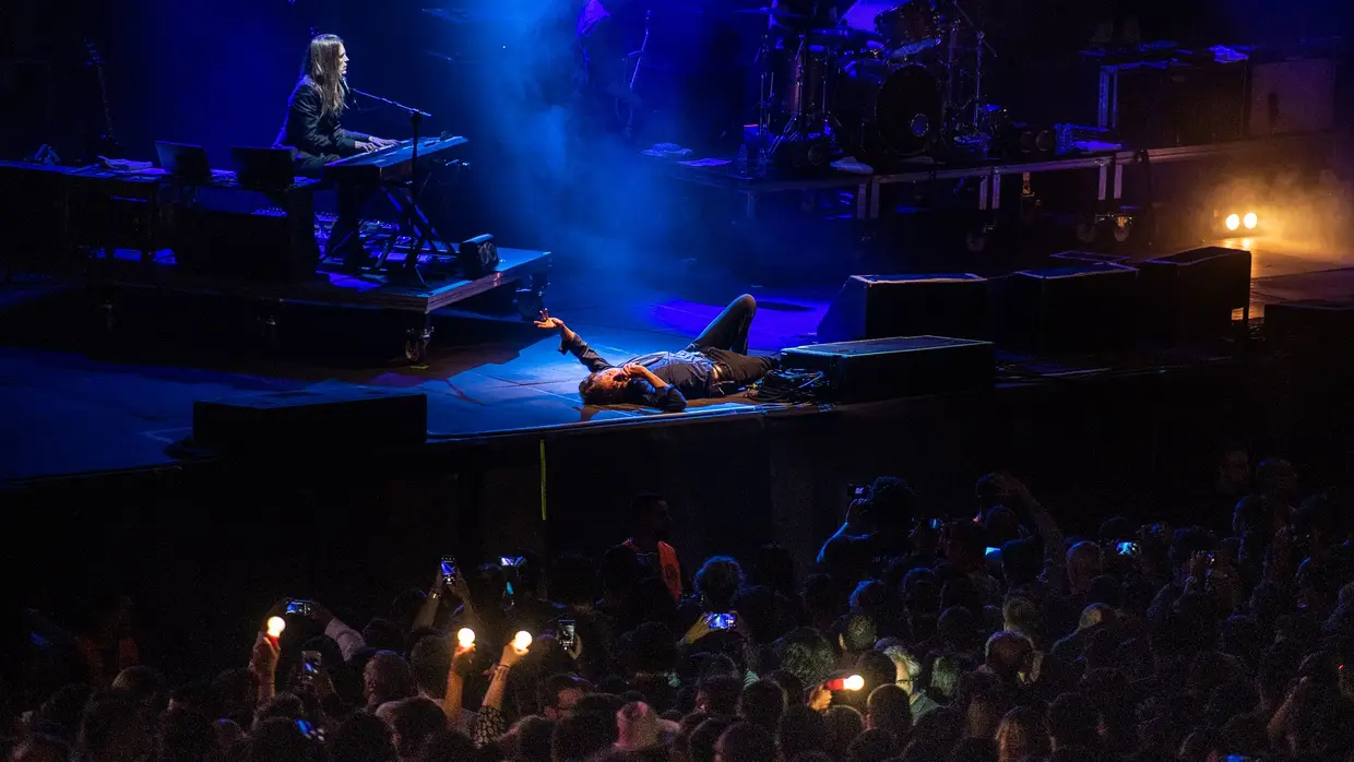 Suede no Festival Paredes de Coura 2019