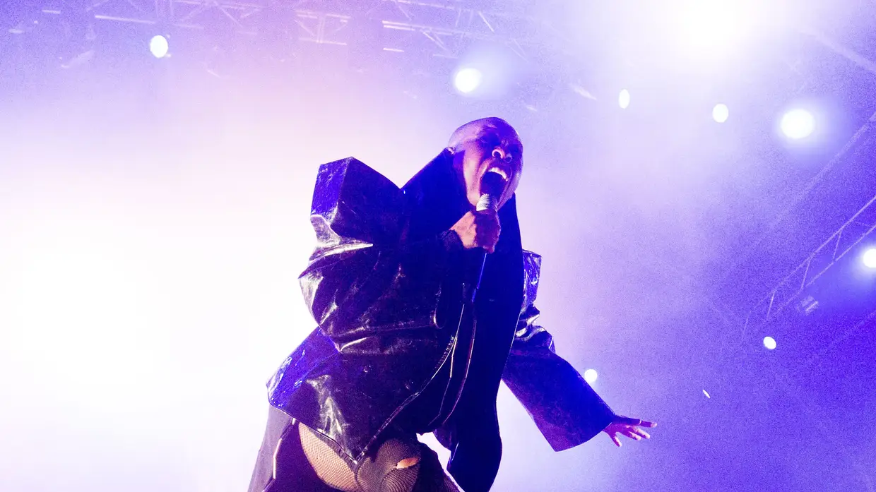 Skunk Anansie no EDP Vilar de Mouros 2019