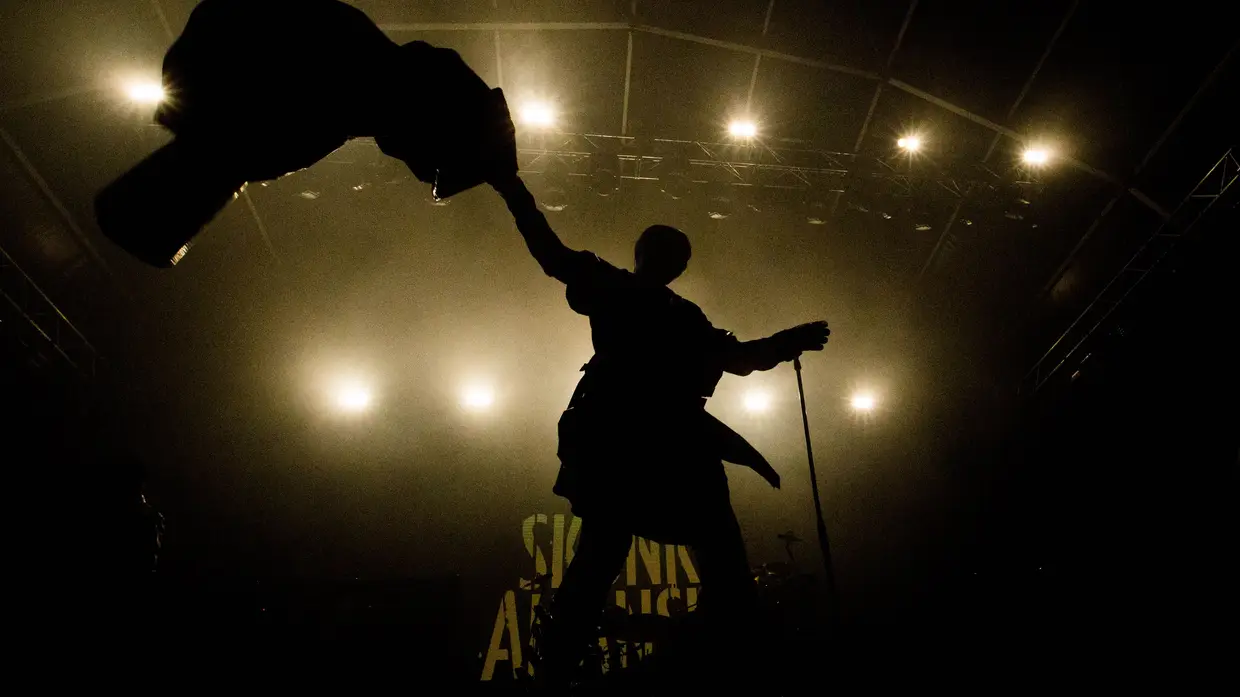 Skunk Anansie no EDP Vilar de Mouros 2019