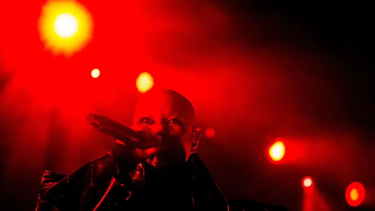 Skunk Anansie no EDP Vilar de Mouros 2019