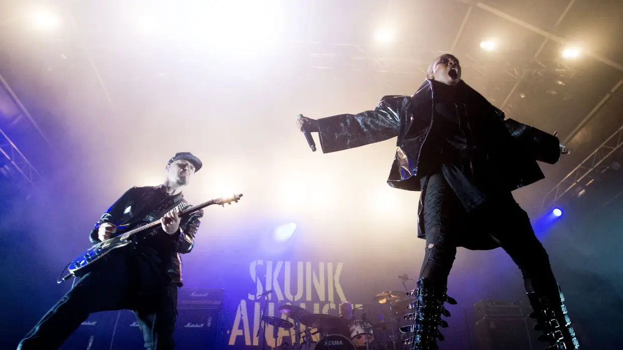 Skunk Anansie no EDP Vilar de Mouros 2019