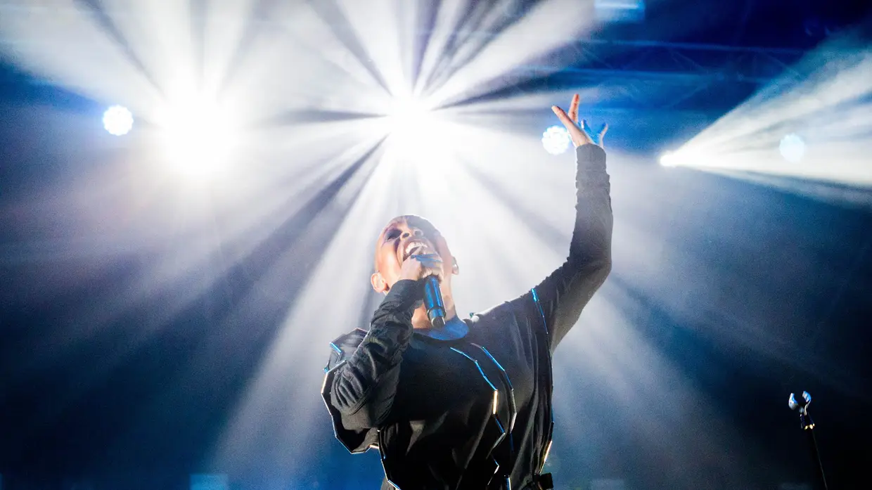 Skunk Anansie no EDP Vilar de Mouros 2019