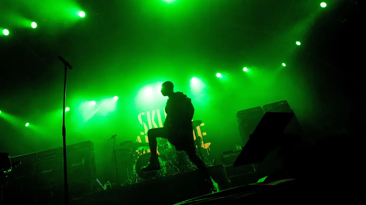 Skunk Anansie no EDP Vilar de Mouros 2019
