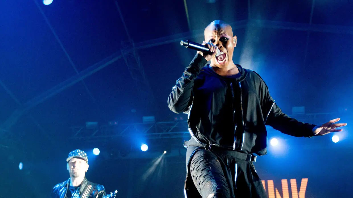 Skunk Anansie no EDP Vilar de Mouros 2019