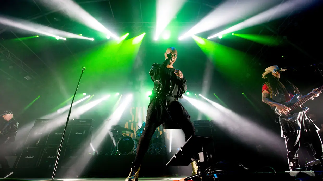 Skunk Anansie no EDP Vilar de Mouros 2019