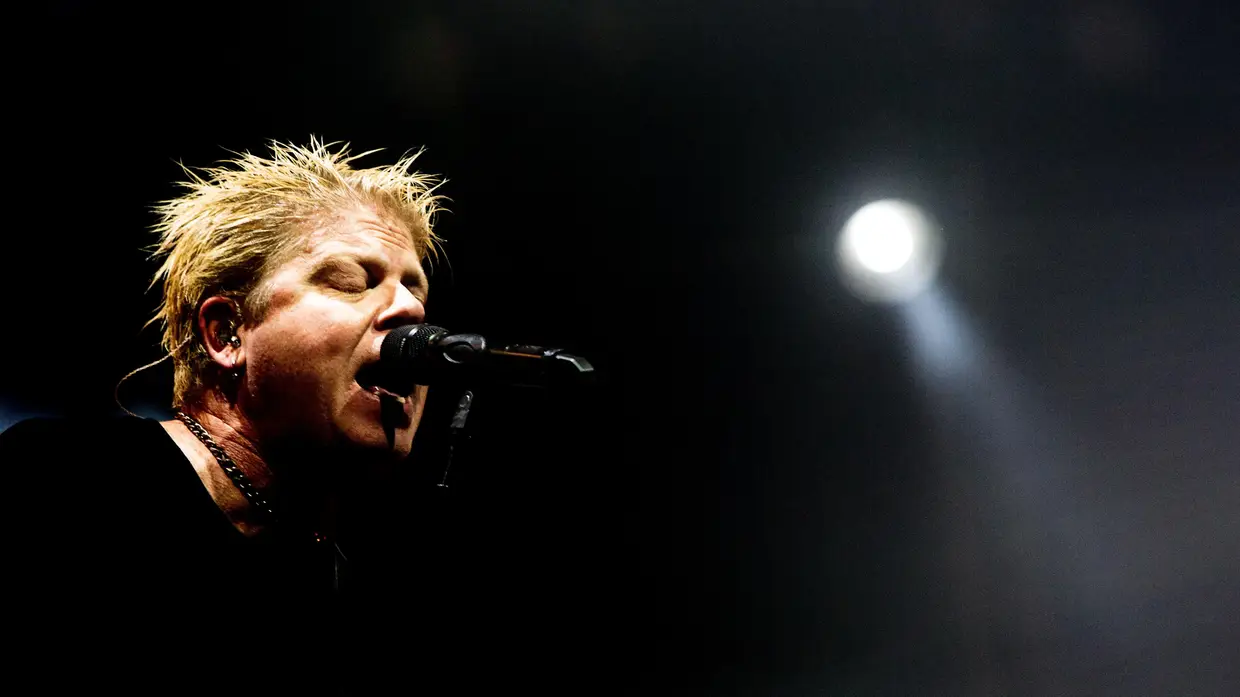 The Offspring no EDP Vilar de Mouros 2019