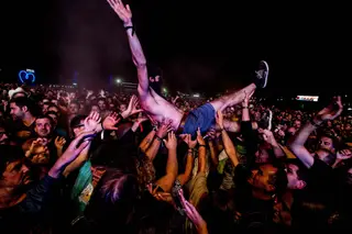 Vilar de Mouros. Autarca não consegue “vislumbrar” a realização do festival