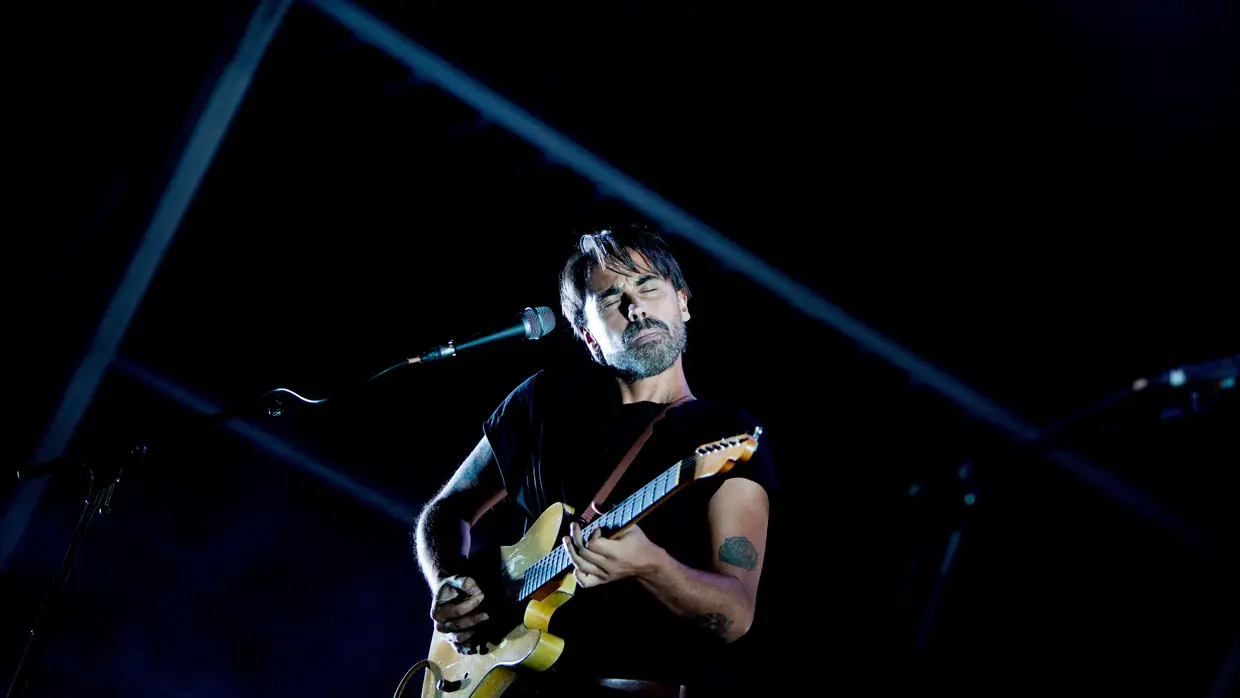 Linda Martini no EDP Vilar de Mouros