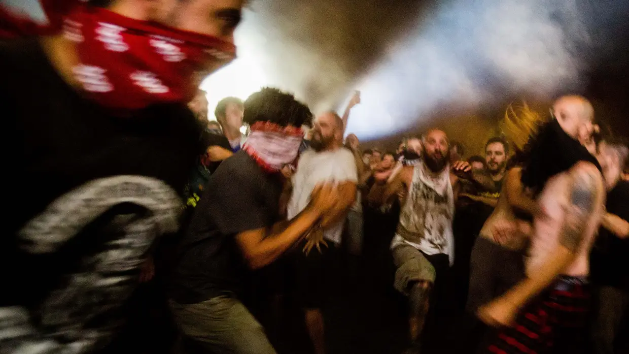 Prophets of Rage no EDP Vilar de Mouros 2019