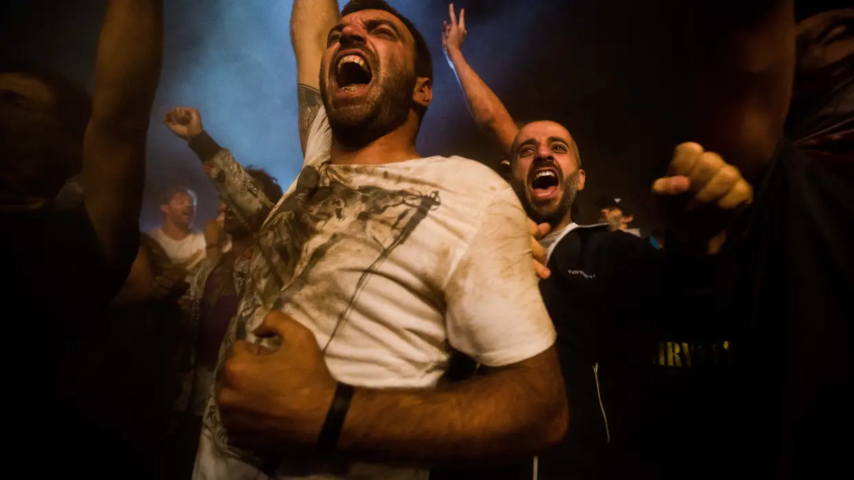 Prophets of Rage no EDP Vilar de Mouros 2019