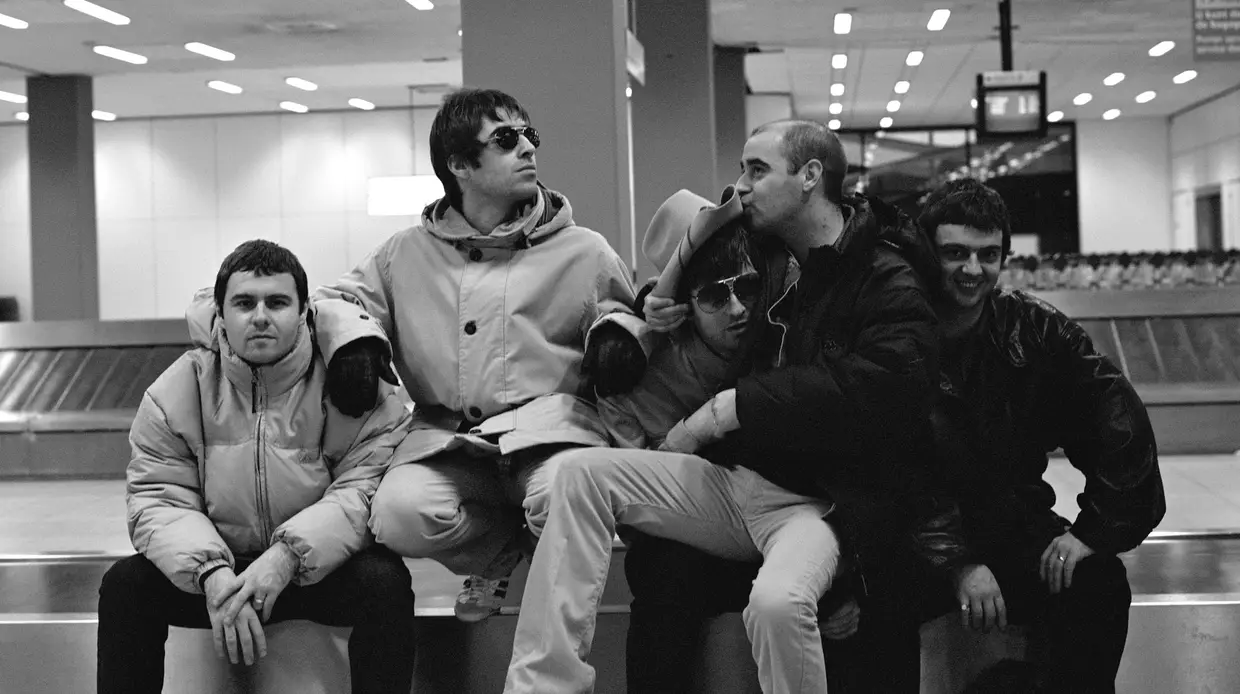 Oasis 1994-1995
