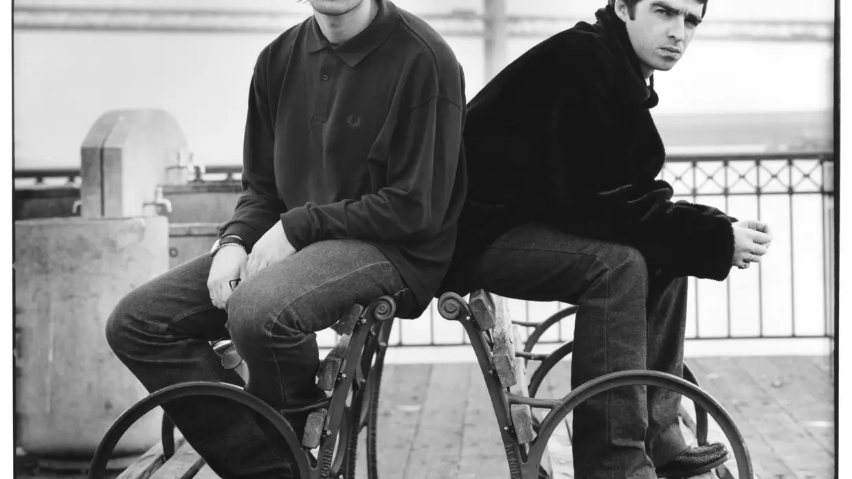 Oasis 1994-1995