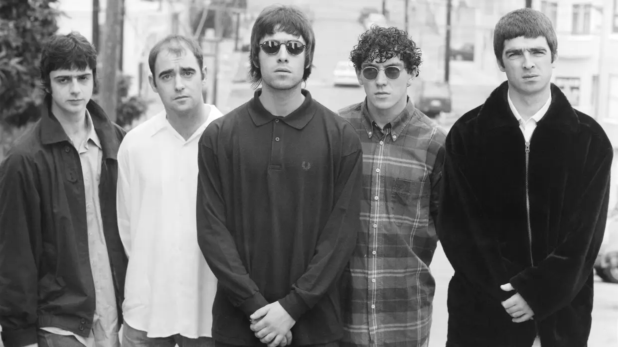 Oasis 1994-1995