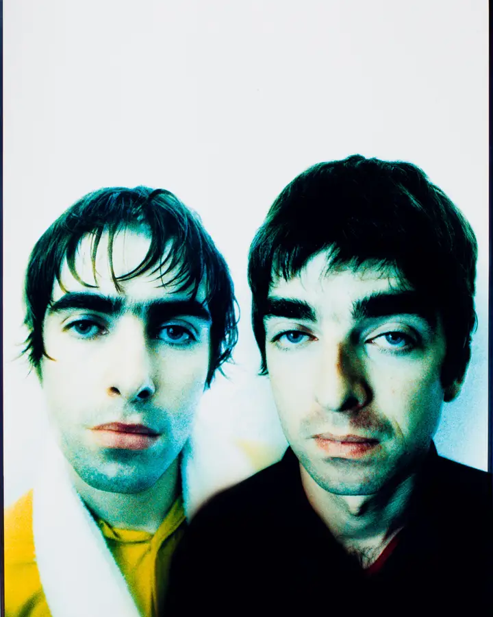 Oasis 1994-1995