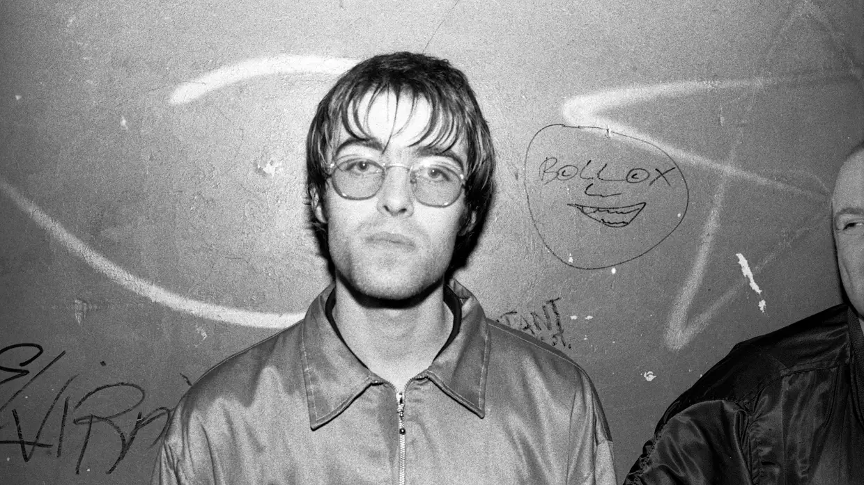 Oasis 1994-1995
