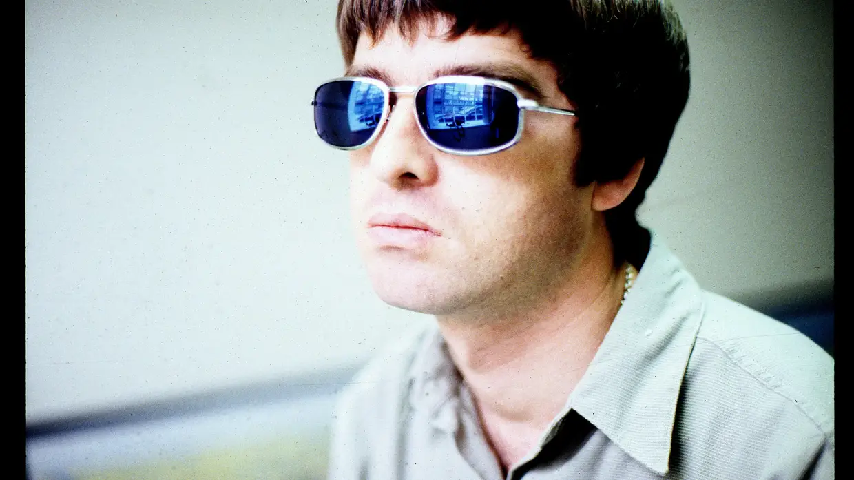 Oasis 1994-1995
