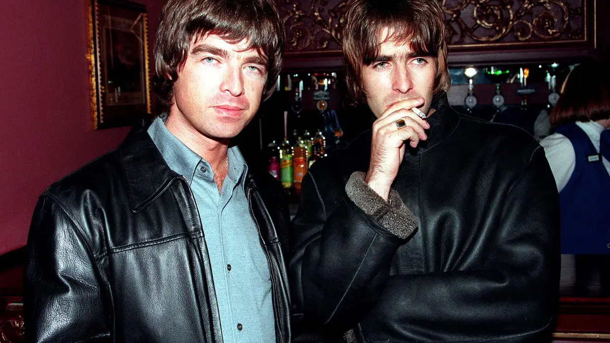 Oasis 1994-1995