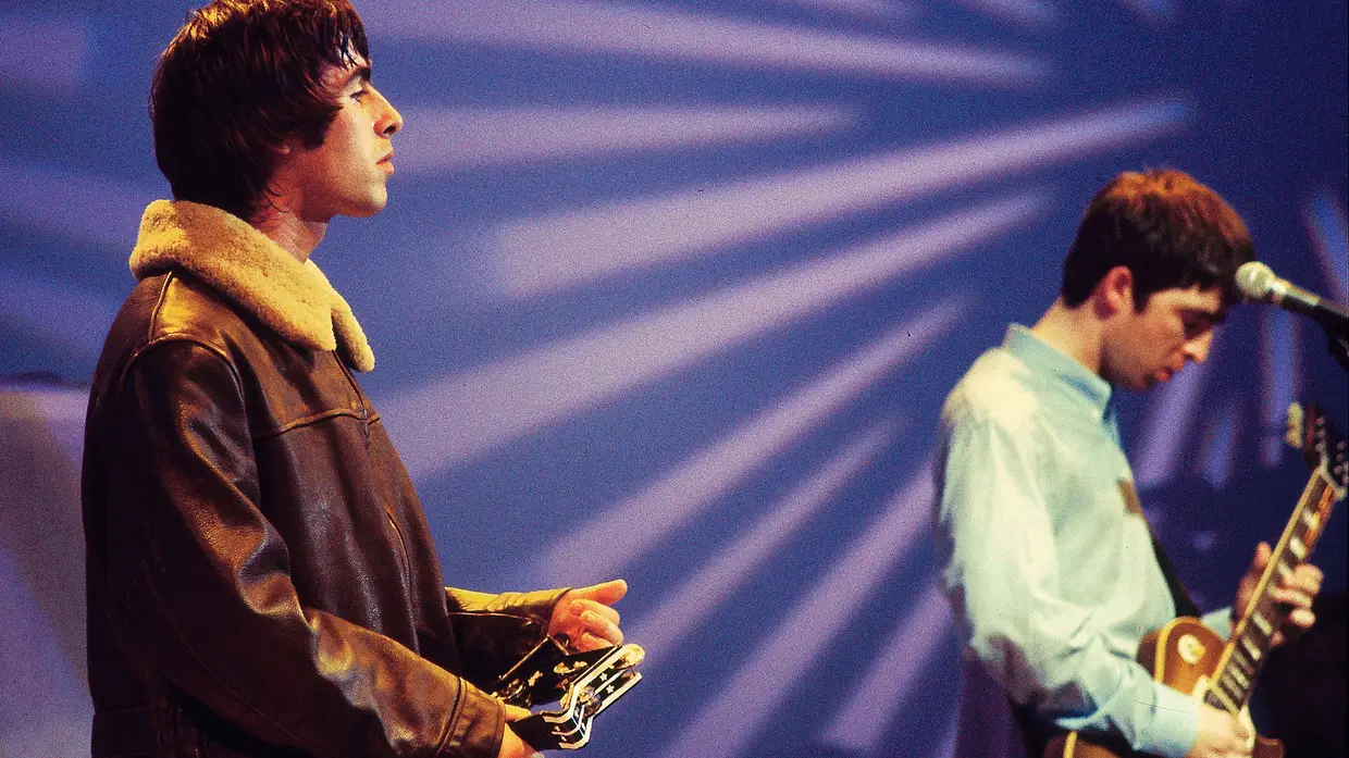 Oasis 1994-1995