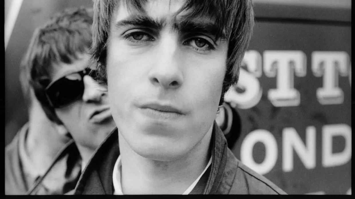 Oasis 1994-1995
