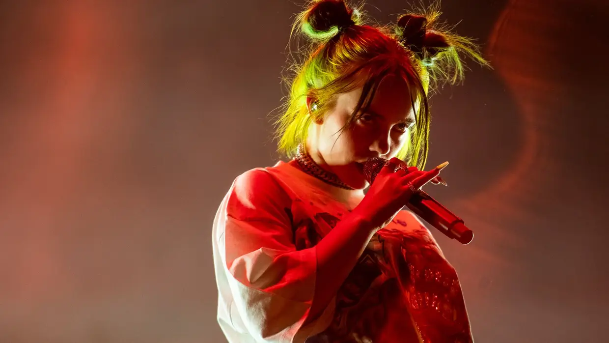 Billie Eilish na Altice Arena, Lisboa