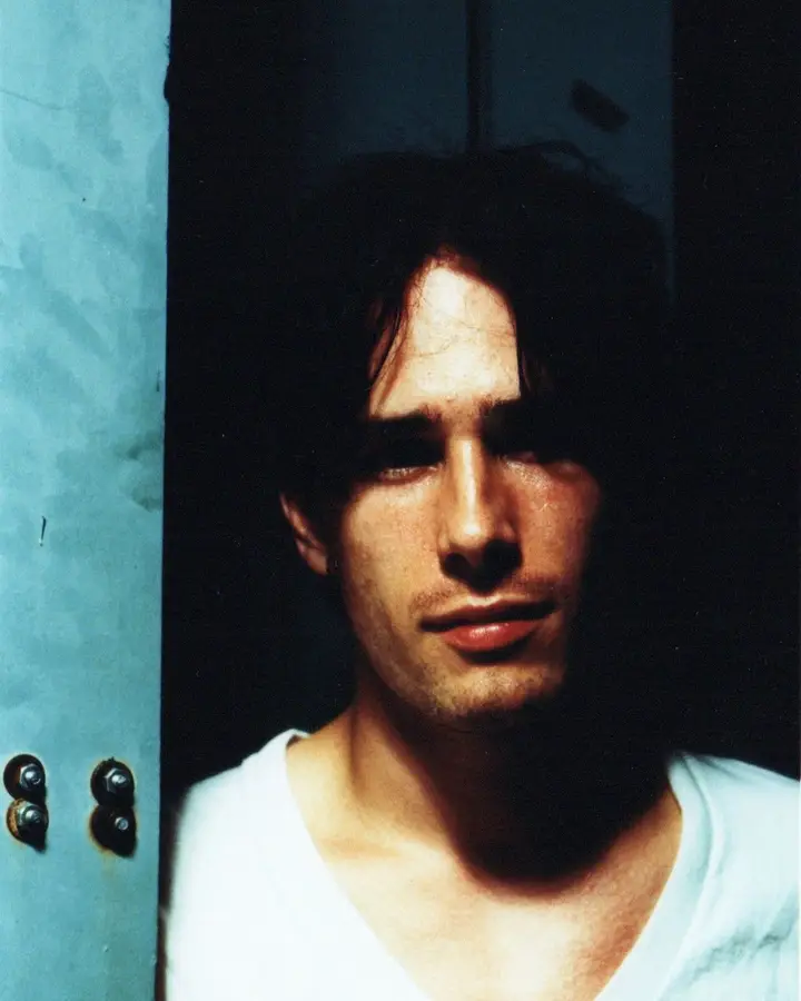 Numa sessão com o fotógrafo Mikio Ariga, em meados dos anos 90