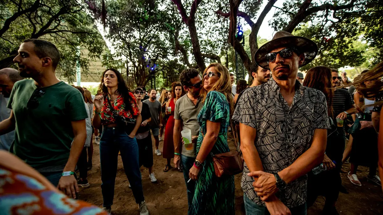 Róisín Murphy no Lisb-ON, Lisboa