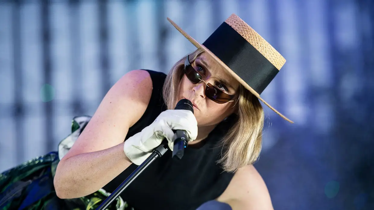 Róisín Murphy no Lisb-ON, Lisboa