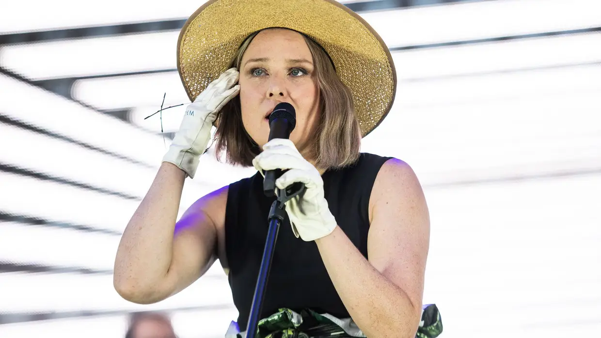 Róisín Murphy no Lisb-ON, Lisboa