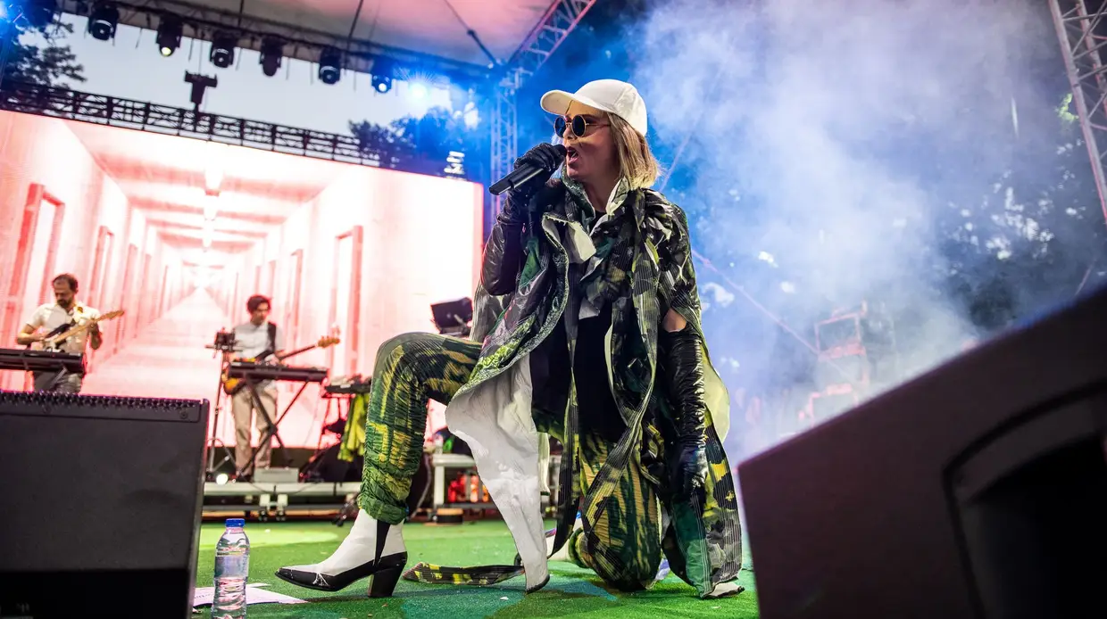 Róisín Murphy no Lisb-ON, Lisboa