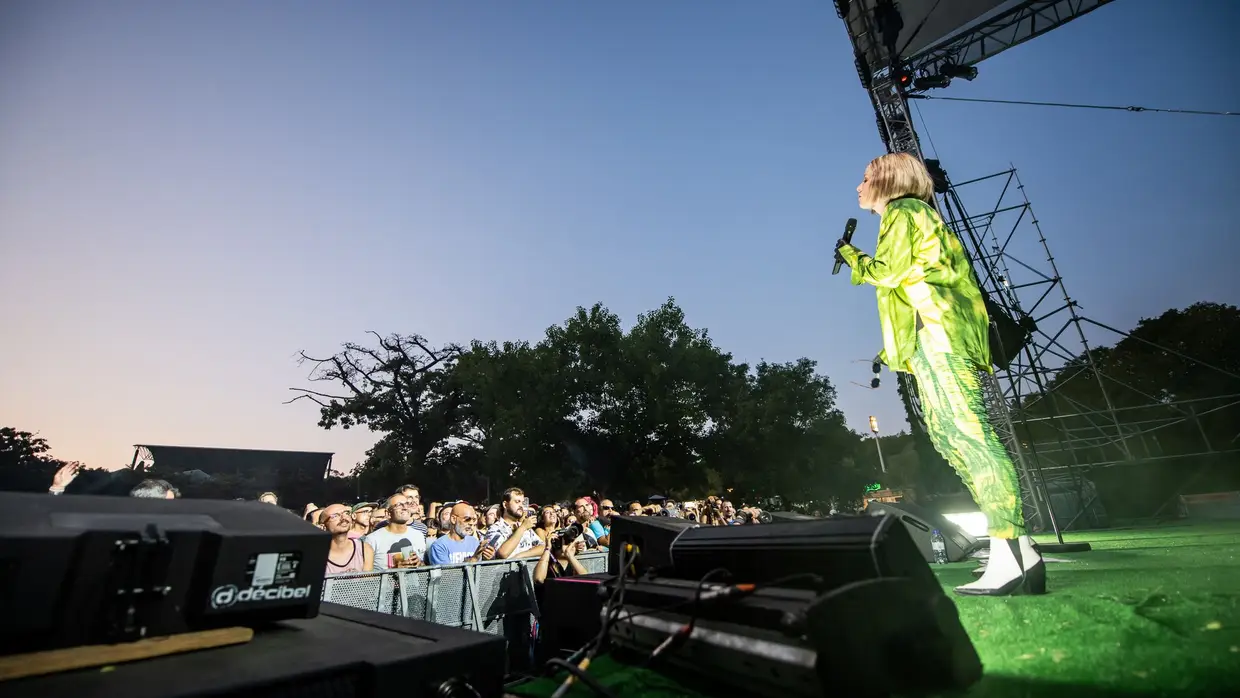 Róisín Murphy no Lisb-ON, Lisboa