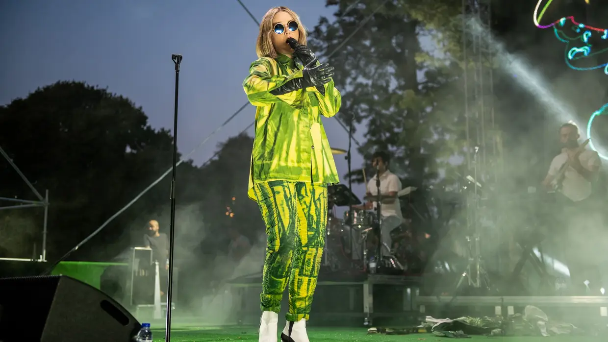 Róisín Murphy no Lisb-ON, Lisboa