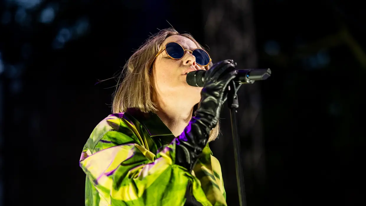 Róisín Murphy no Lisb-ON, Lisboa