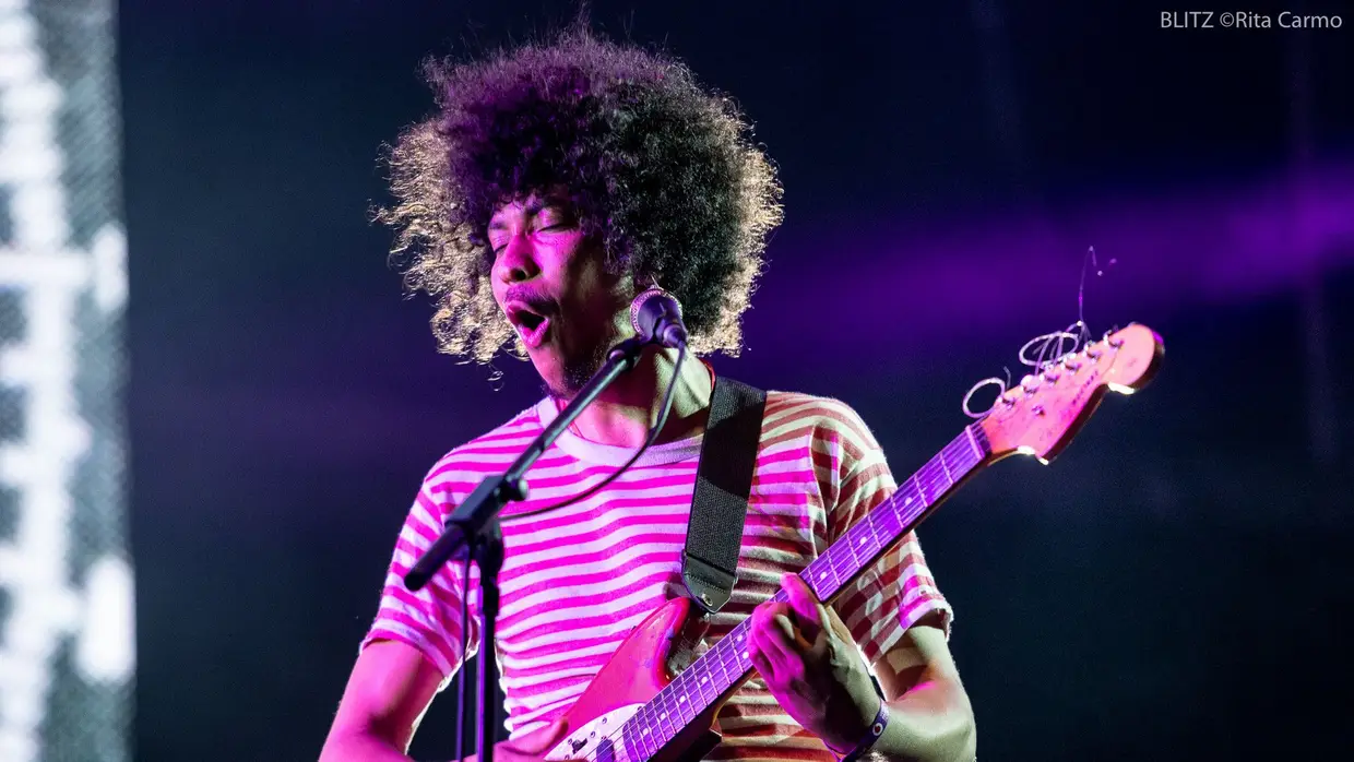 Boogarins no Vodafone Paredes de Coura
