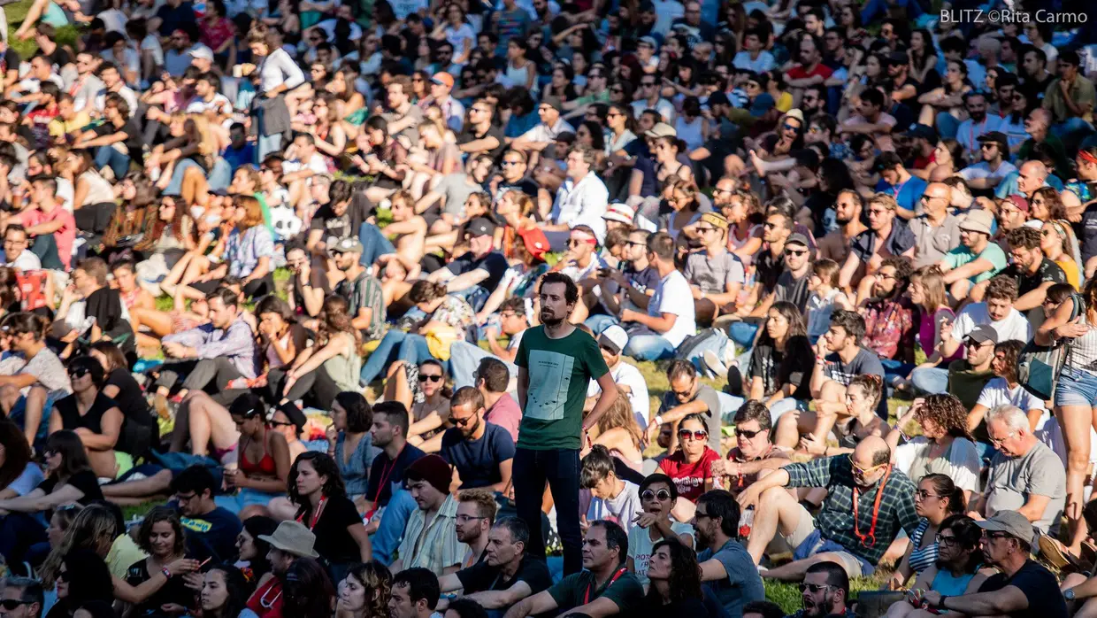 Vodafone Paredes de Coura