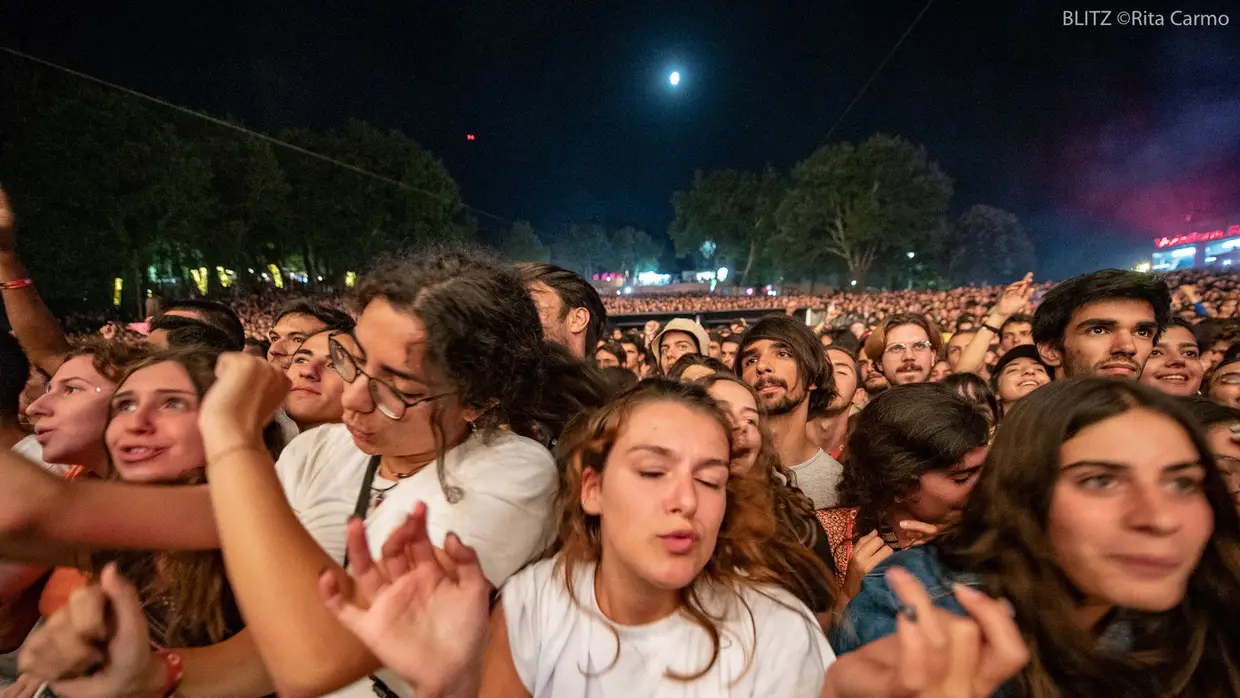 Vodafone Paredes de Coura