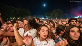 O Vodafone Paredes de Coura conta com 27 anos de existência