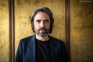 Como uma onda: depois da tormenta, Patrick Watson encontrou a bonança. Entrevista com um romântico apaixonado por Lisboa