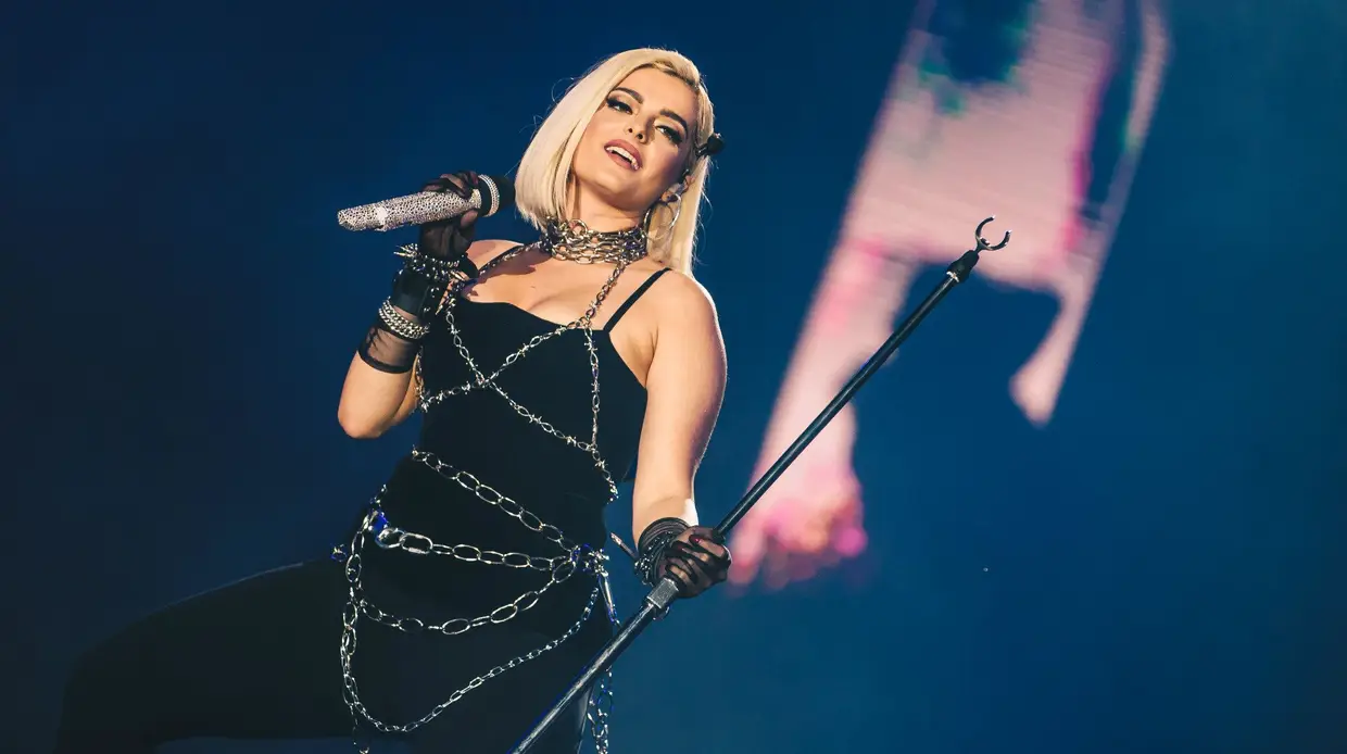 Bebe Rexha no Rock in Rio Brasil