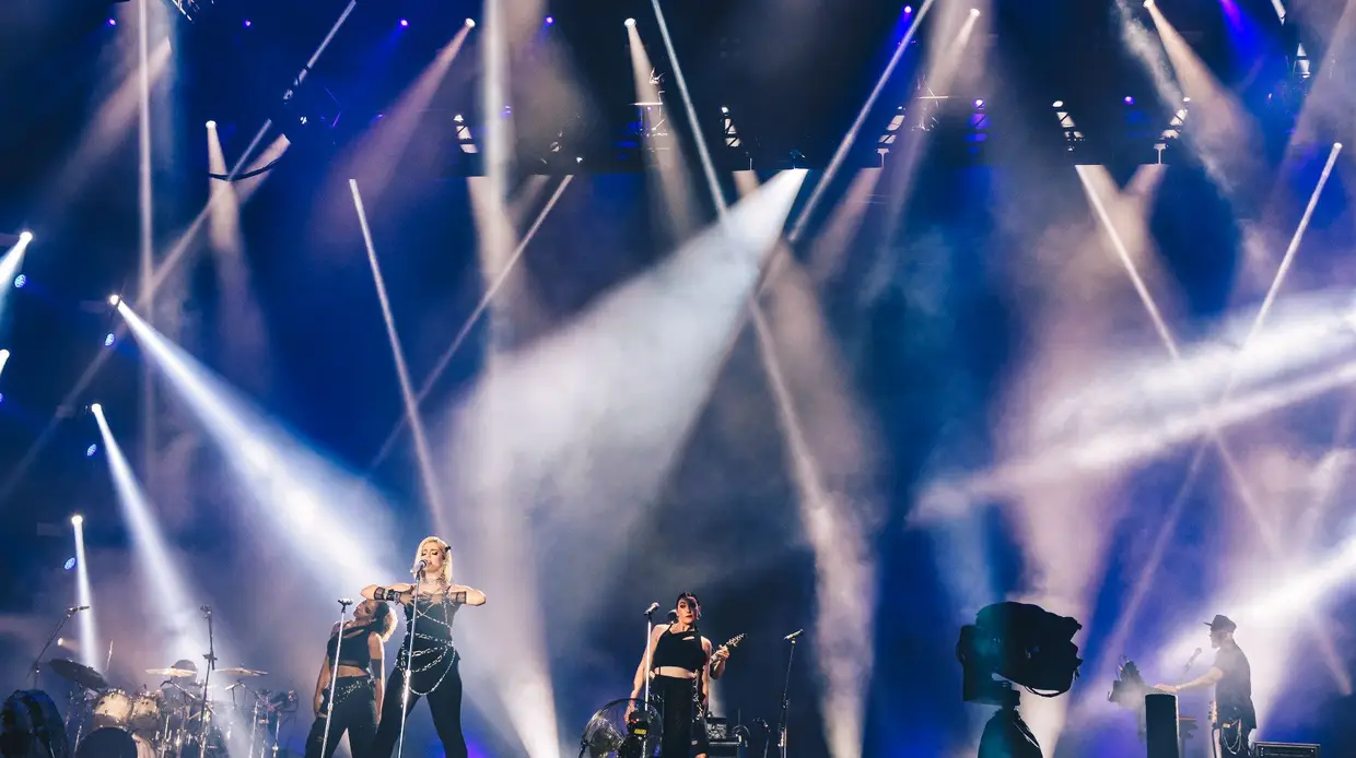 Bebe Rexha no Rock in Rio Brasil