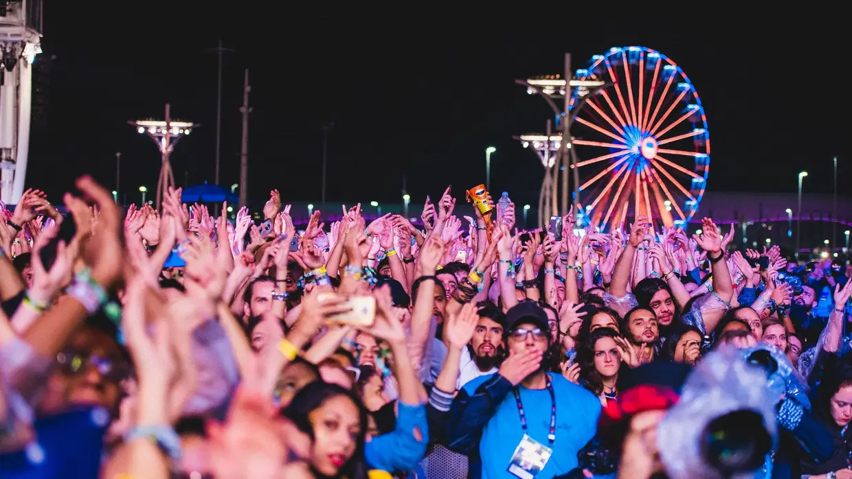 Foo Fighters no Rock in Rio Brasil