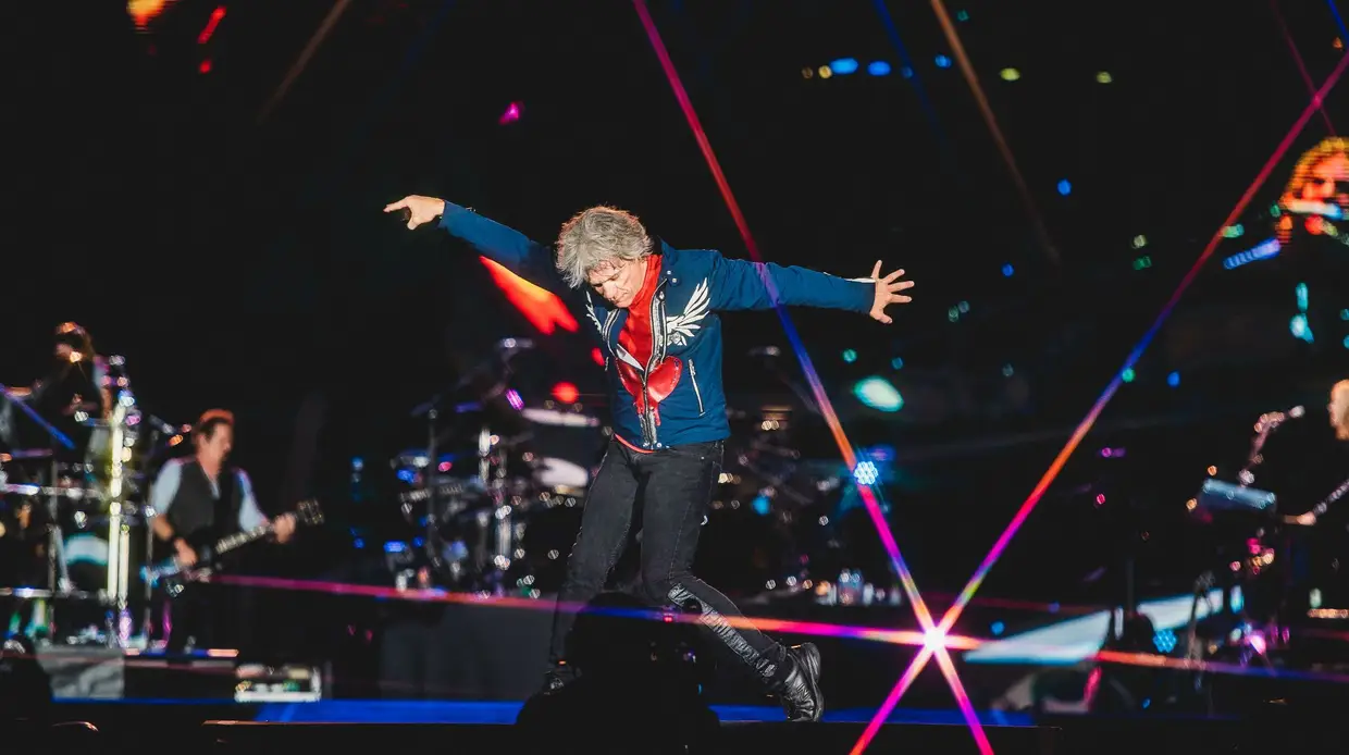 Bon Jovi no Rock in Rio Brasil