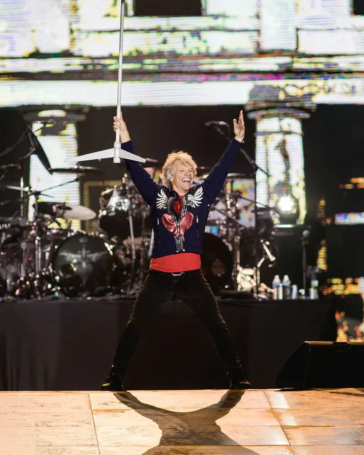 Bon Jovi no Rock in Rio Brasil